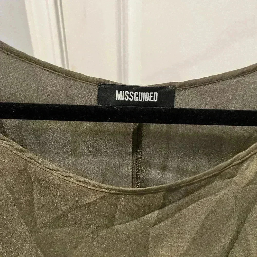 ~Missguided ~Top - OS - Picture 5 of 6